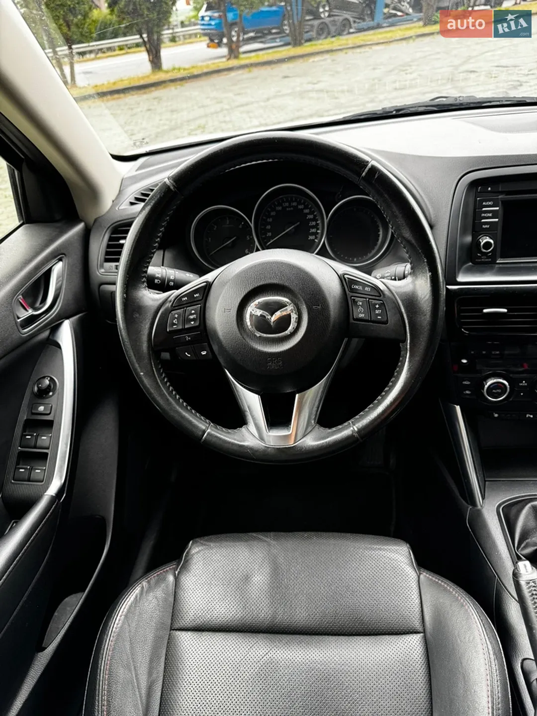 2013 Mazda CX-5 - мініатюра 34