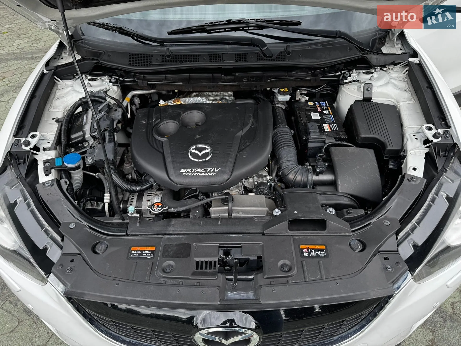 2013 Mazda CX-5 - мініатюра 43