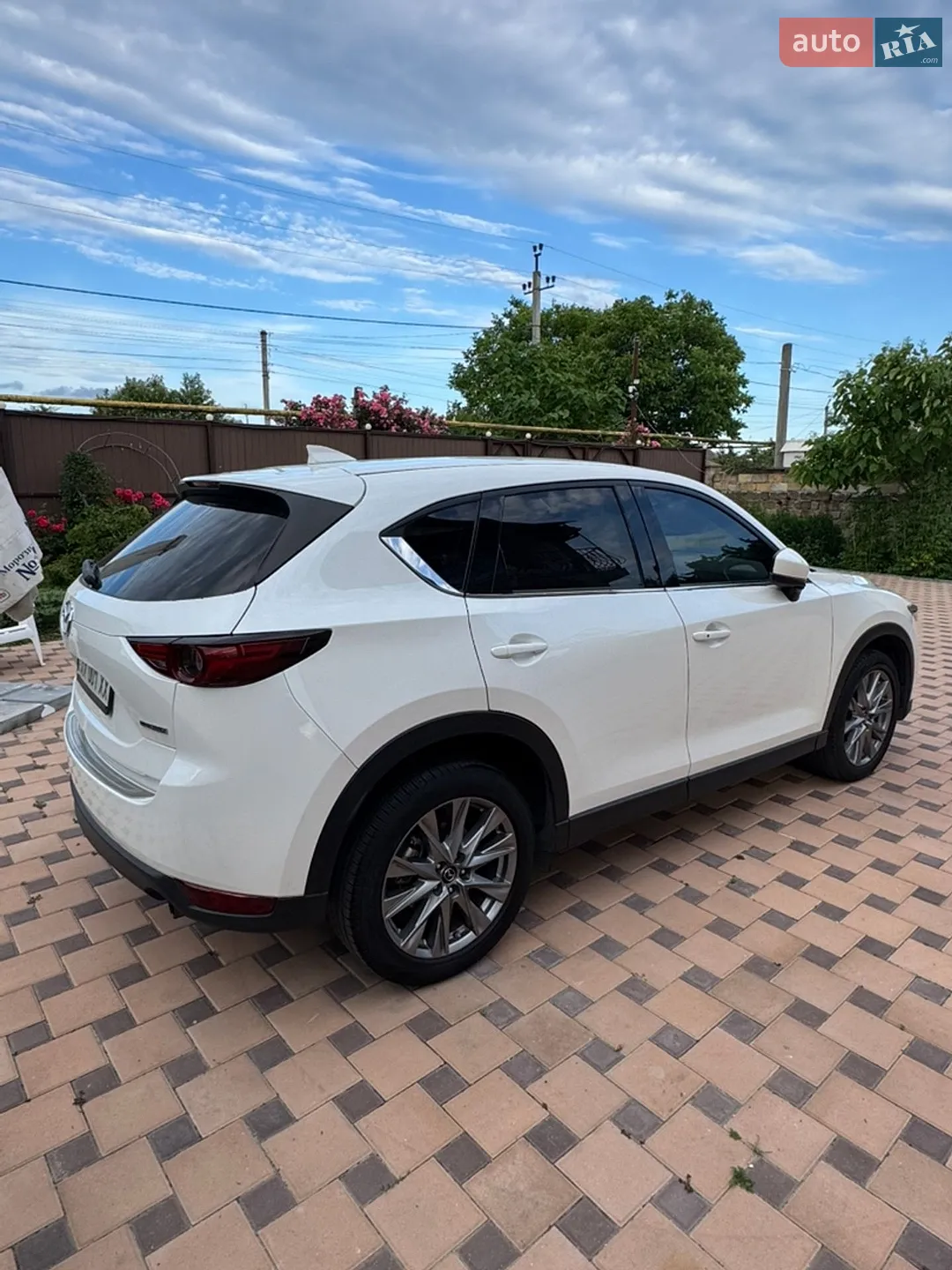 2020 Mazda CX-5 - мініатюра 6