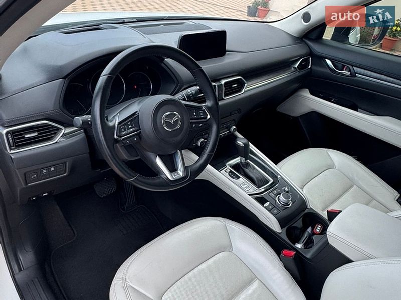 Внедорожник / Кроссовер Mazda CX-5 2020 в Одессе