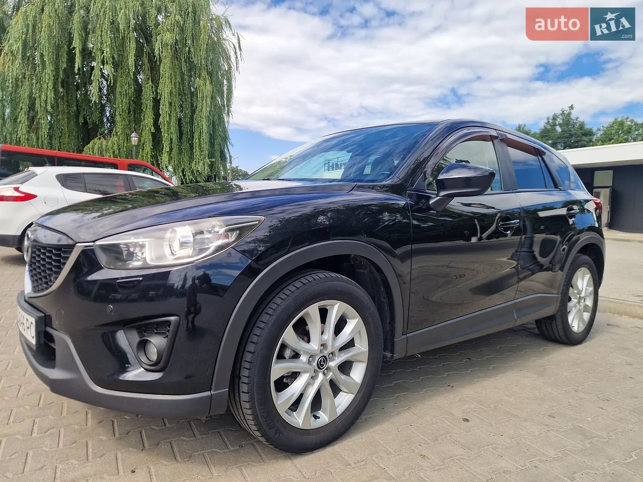 2014 Mazda CX-5 - мініатюра 49