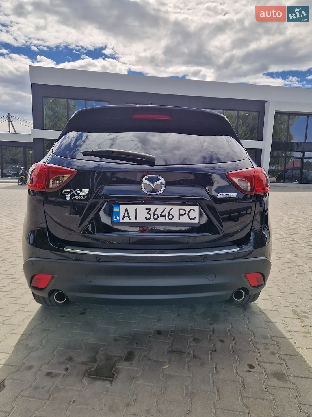 2013 Mazda CX-5 - мініатюра 4