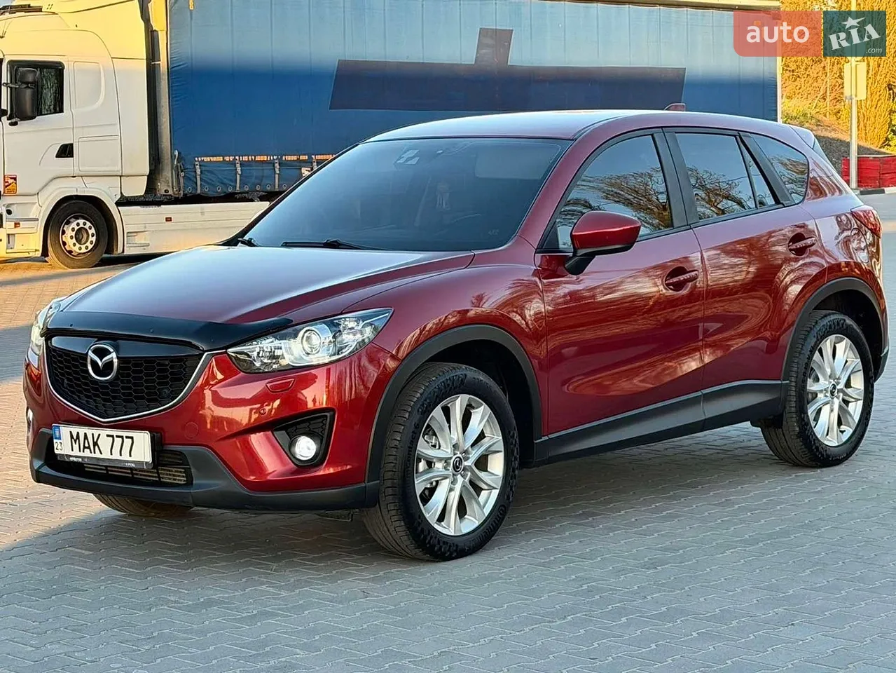2012 Mazda CX-5 - мініатюра 15