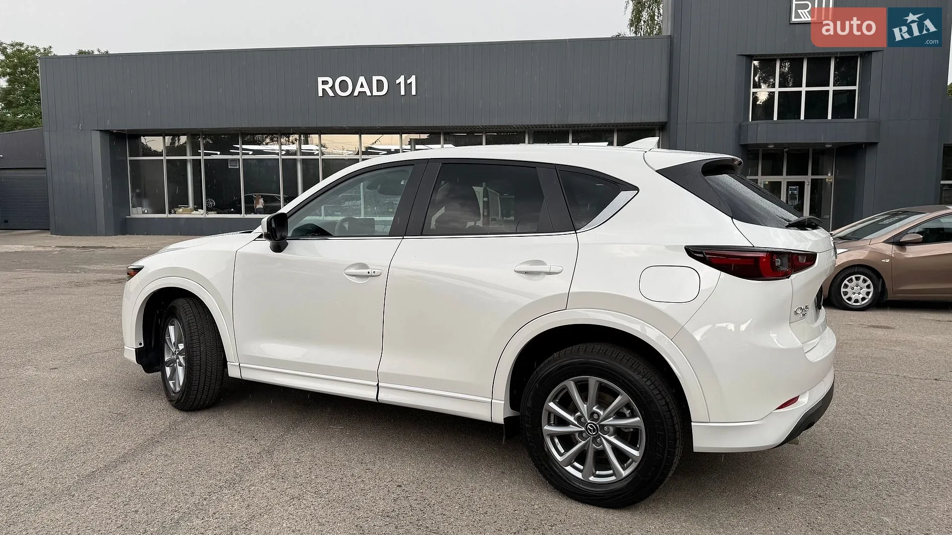 2025 Mazda CX-5 - мініатюра 4