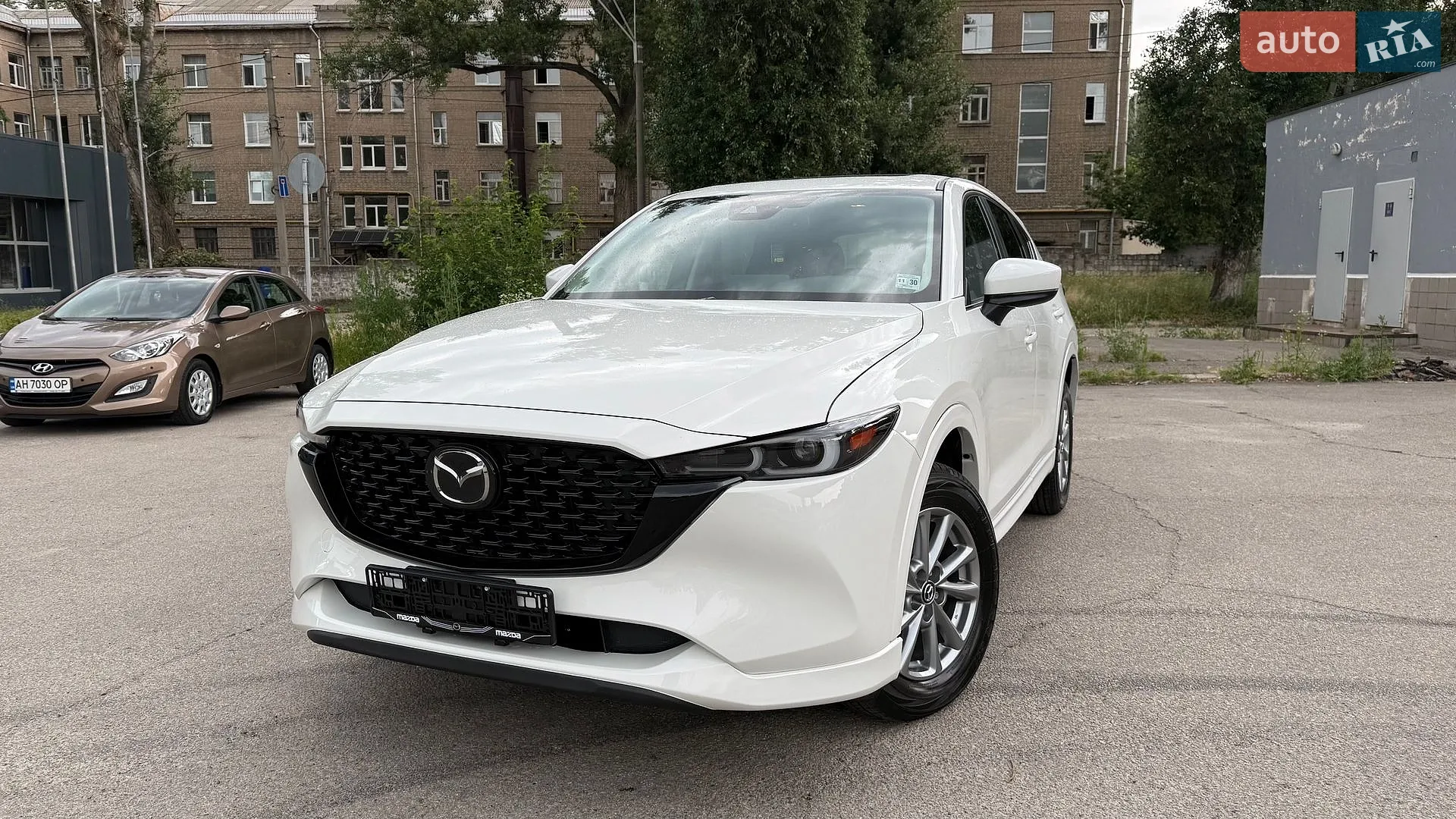 2025 Mazda CX-5 - мініатюра 6