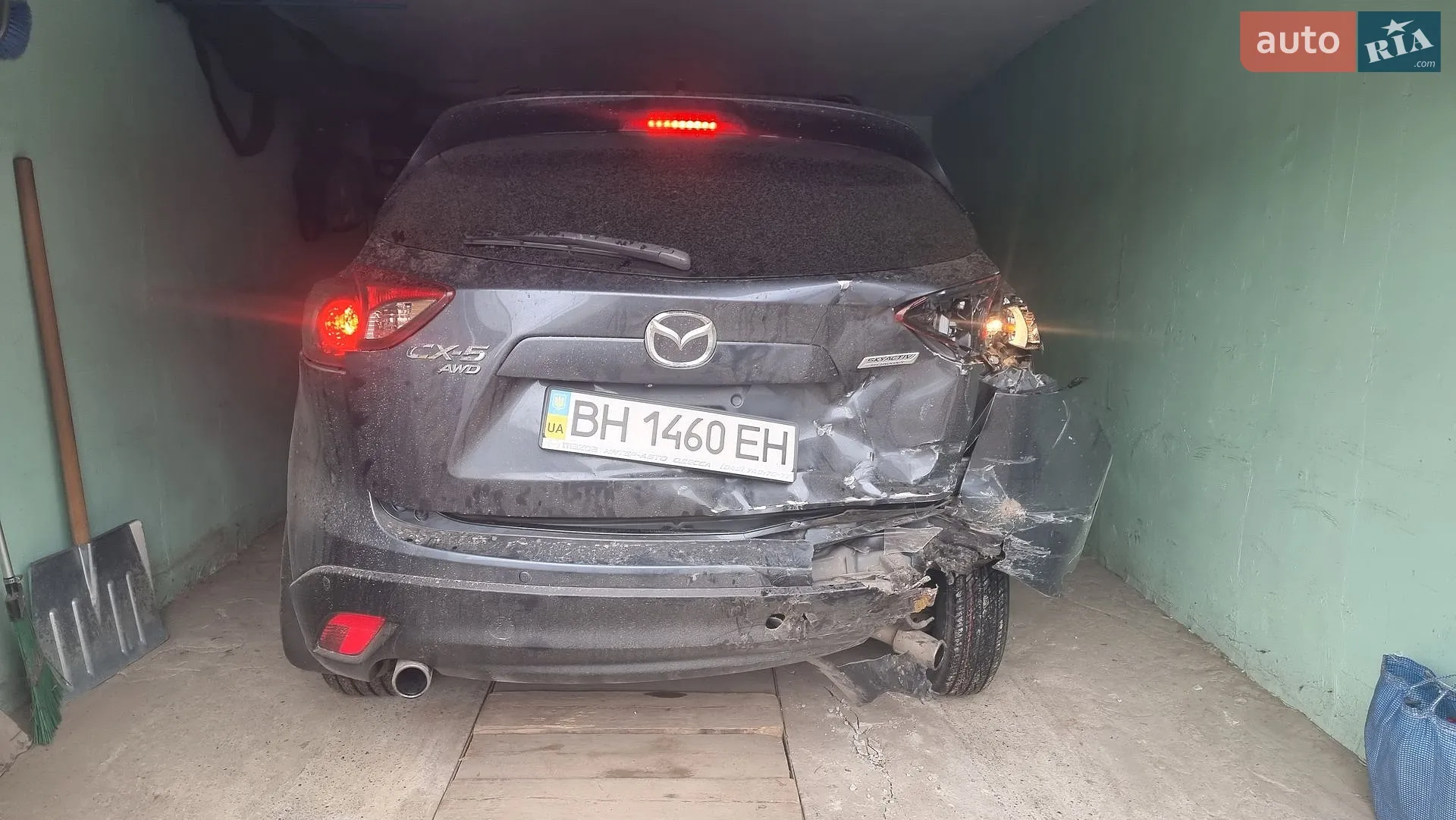 2012 Mazda CX-5 - мініатюра 4