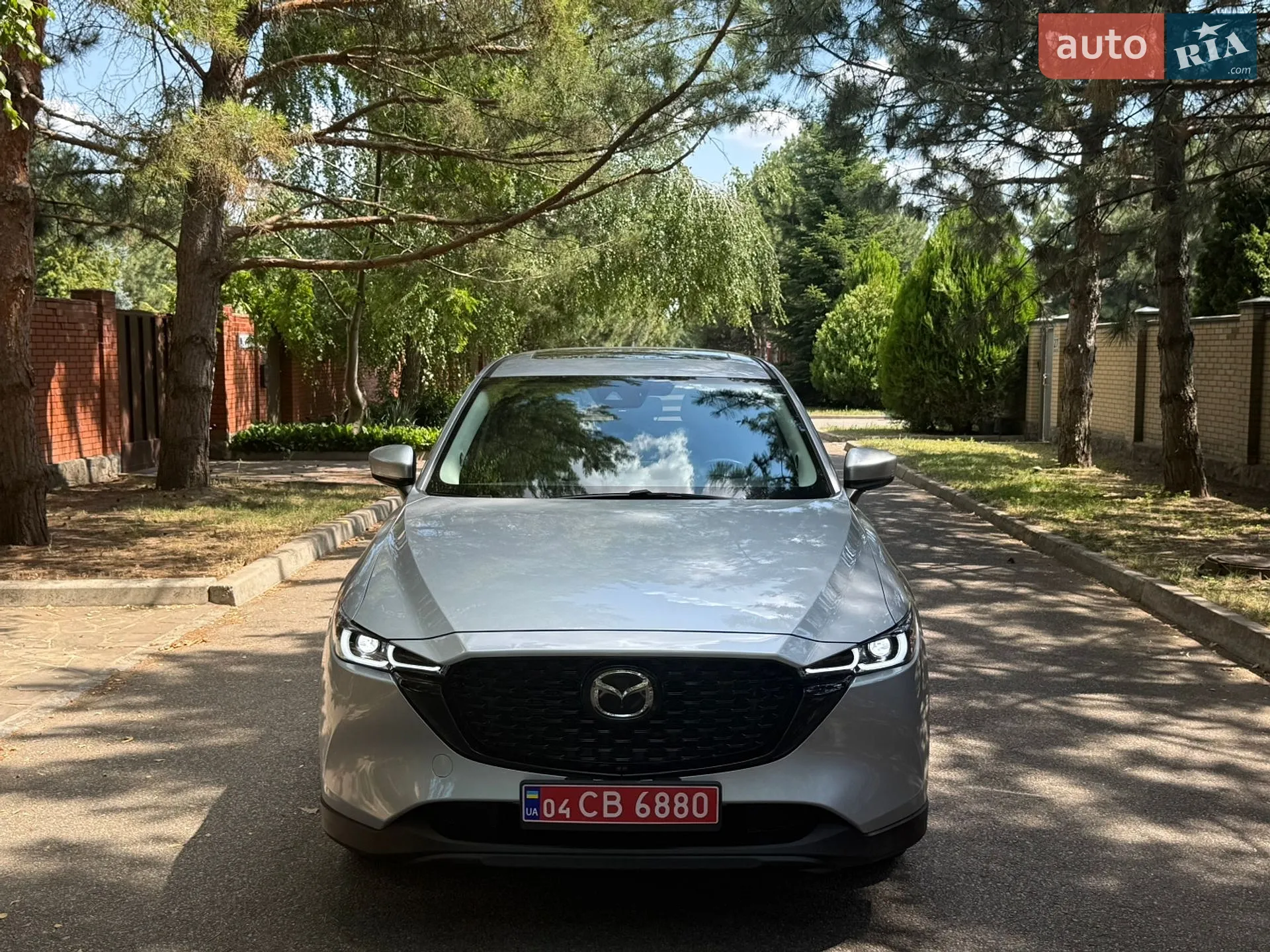 2022 Mazda CX-5 - мініатюра 4