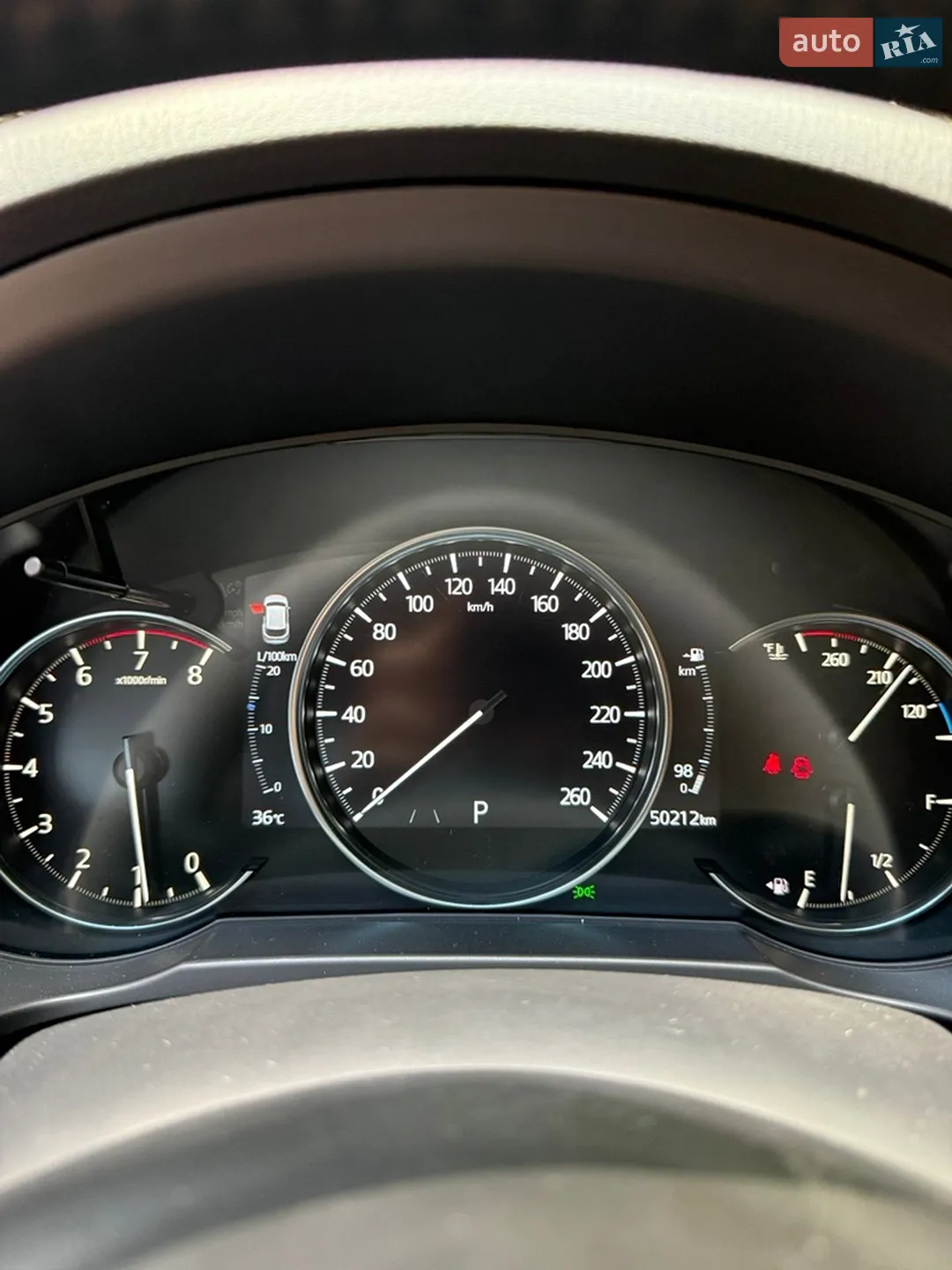2022 Mazda CX-5 - мініатюра 8