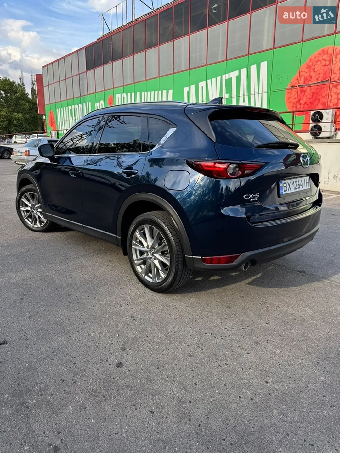 2021 Mazda CX-5 - мініатюра 4