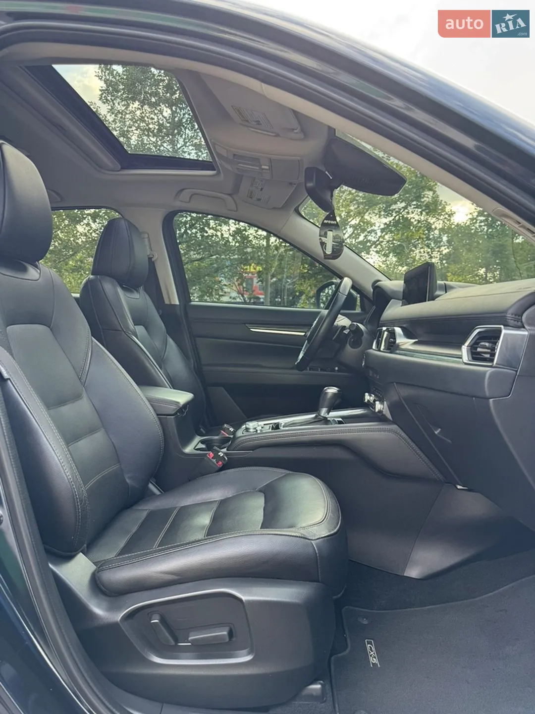 2021 Mazda CX-5 - мініатюра 21