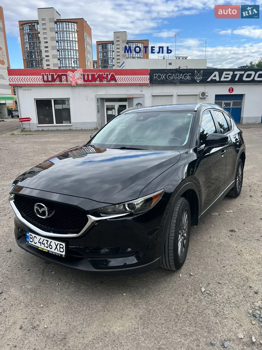 2017 Mazda CX-5 - мініатюра 4