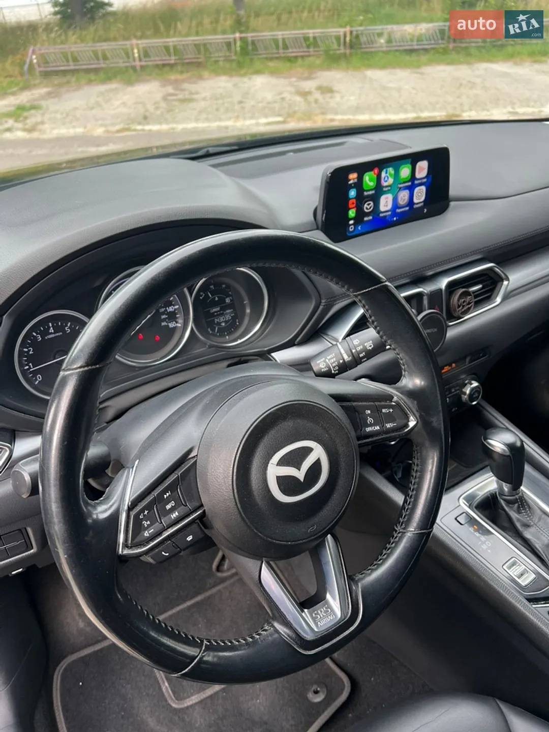 2017 Mazda CX-5 - мініатюра 13