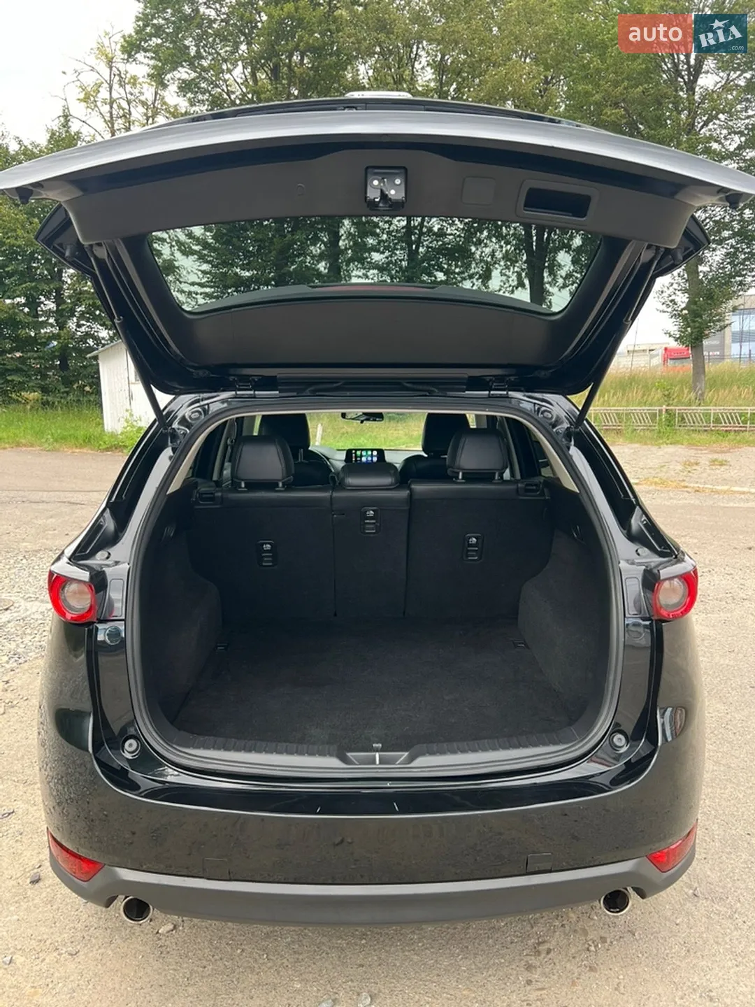 2017 Mazda CX-5 - мініатюра 22