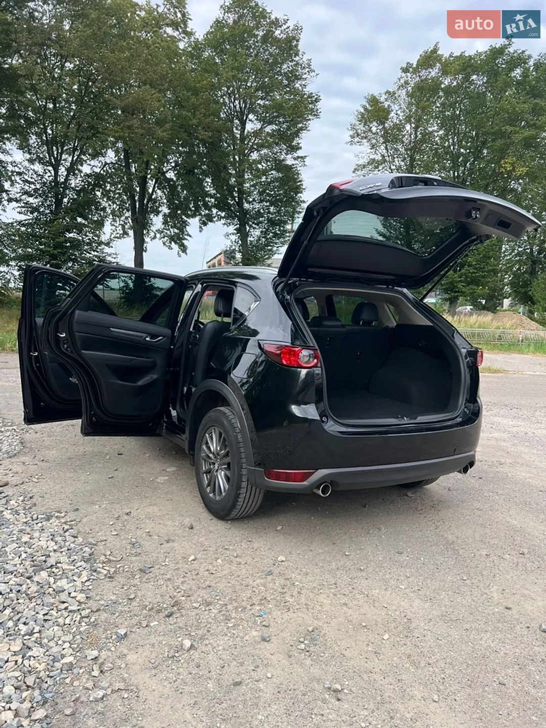 2017 Mazda CX-5 - мініатюра 30
