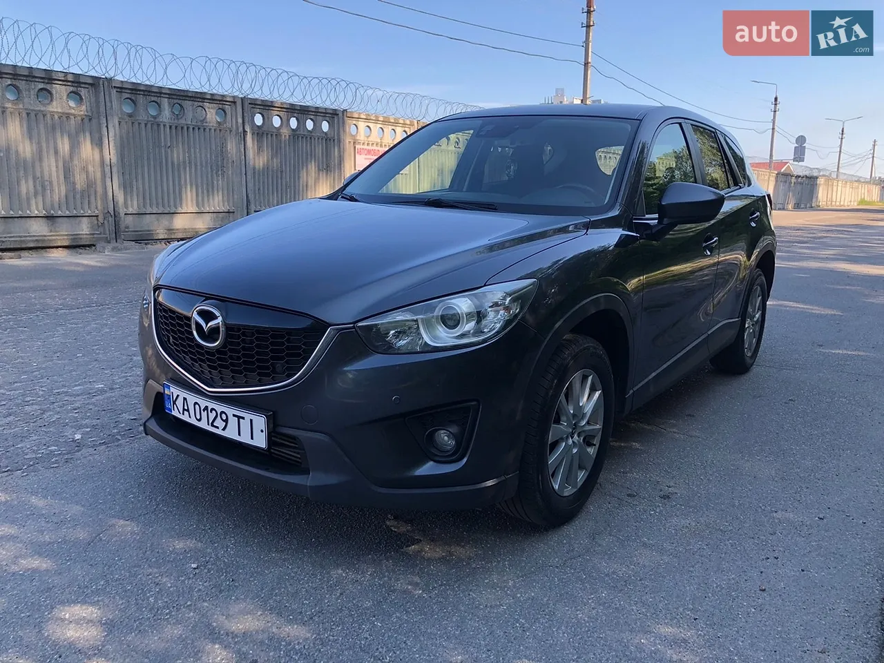 2014 Mazda CX-5 - мініатюра 51