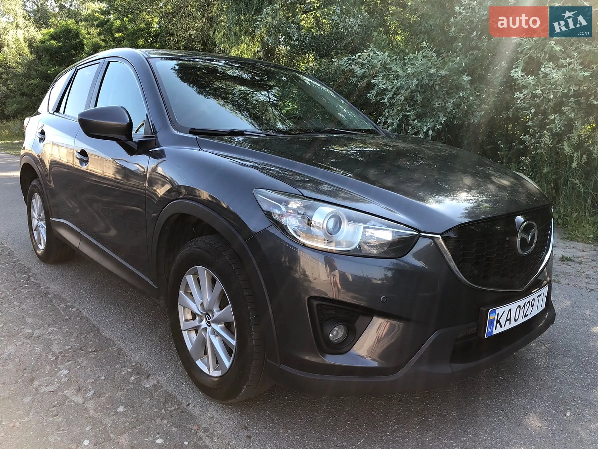 2014 Mazda CX-5 - мініатюра 4