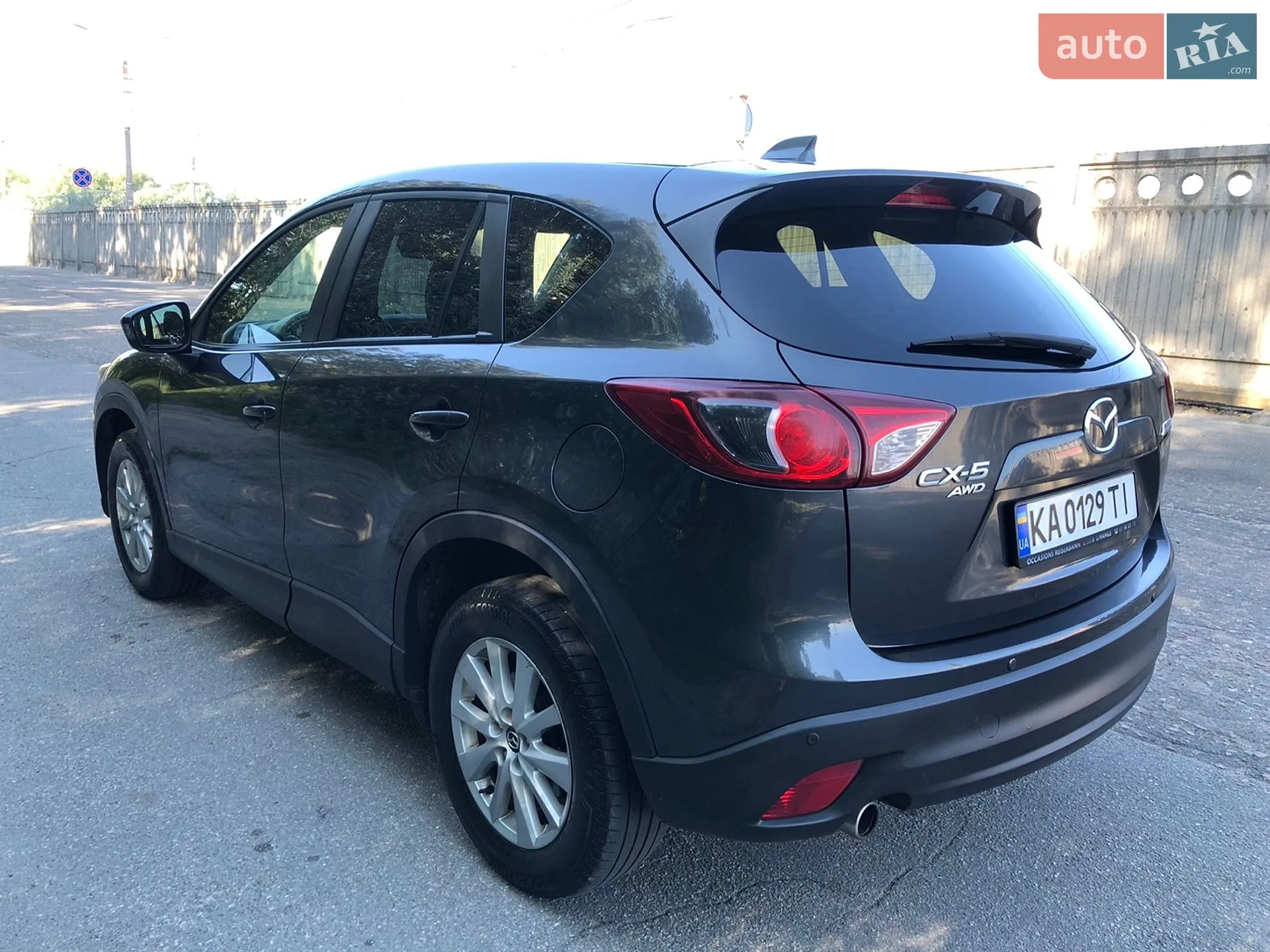 2014 Mazda CX-5 - мініатюра 9