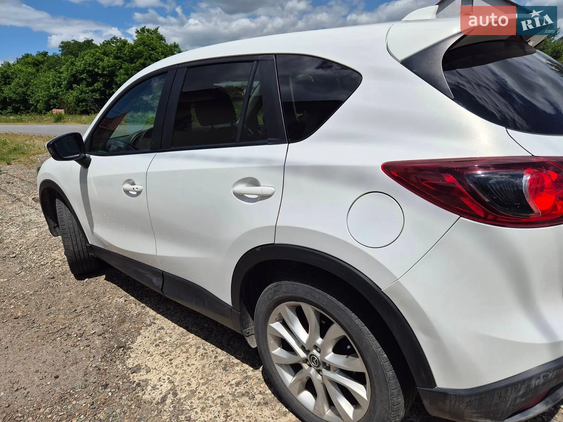 2013 Mazda CX-5 - мініатюра 2