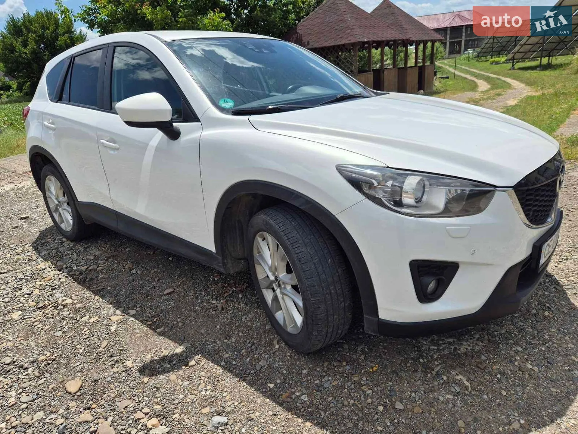 2013 Mazda CX-5 - мініатюра 5