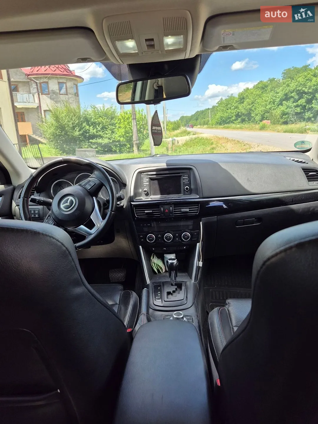 2013 Mazda CX-5 - мініатюра 12