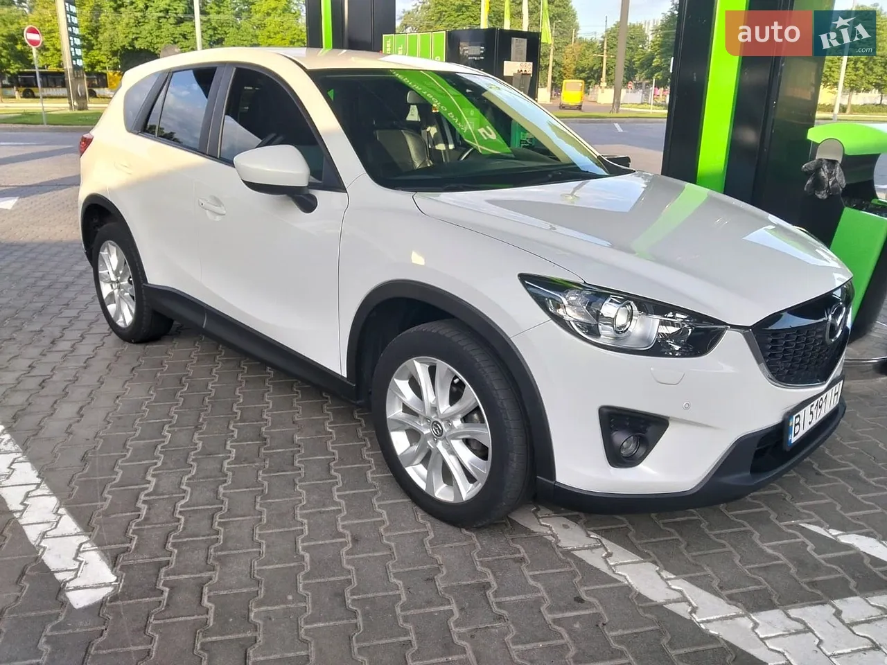 2013 Mazda CX-5 - мініатюра 22