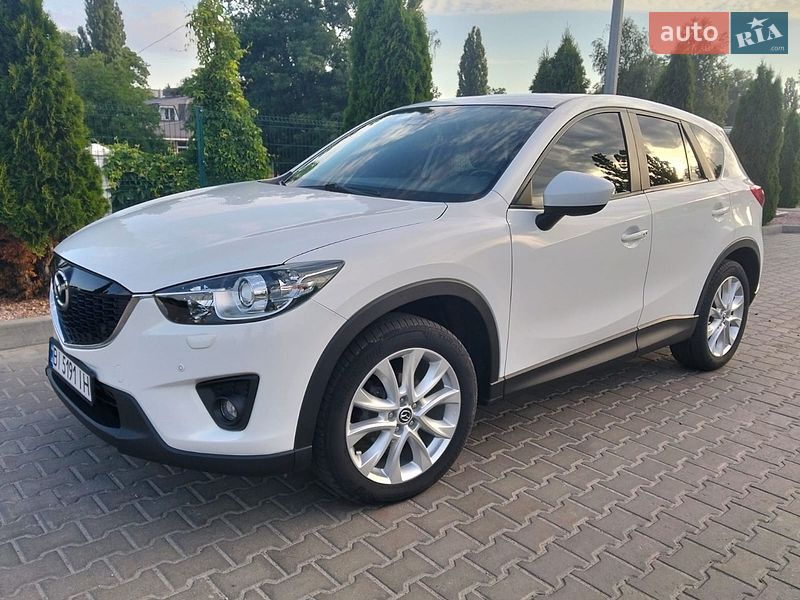 Позашляховик / Кросовер Mazda CX-5 2012 в Кременчуці фото 39 Позашляховик / Кросовер Mazda CX-5 2012 в Кременчуці