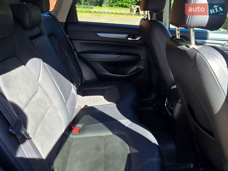 Внедорожник / Кроссовер Mazda CX-5 2021 в Львове