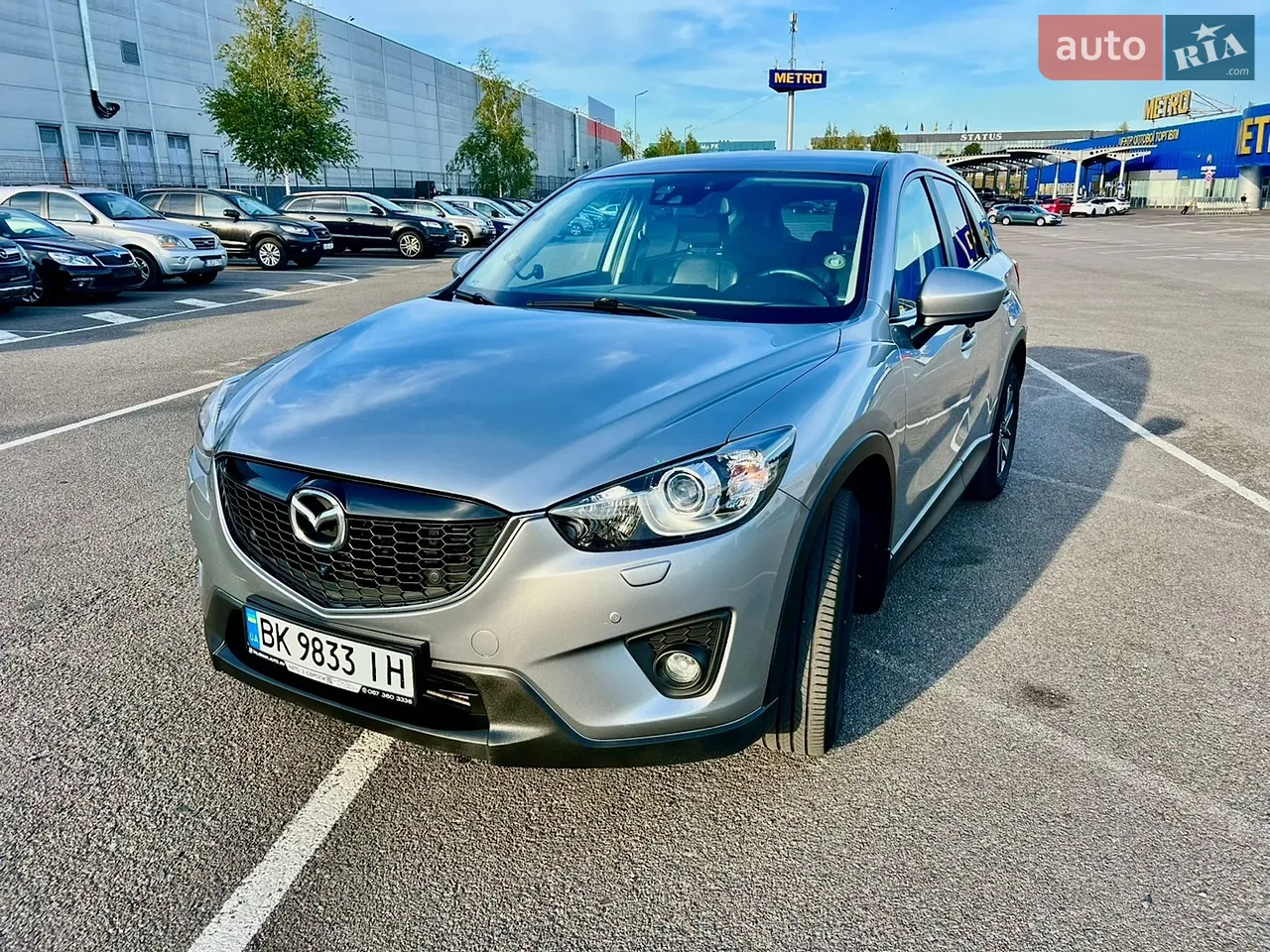 2014 Mazda CX-5 - мініатюра 19
