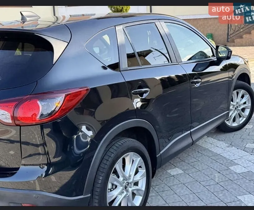 2014 Mazda CX-5 - мініатюра 4