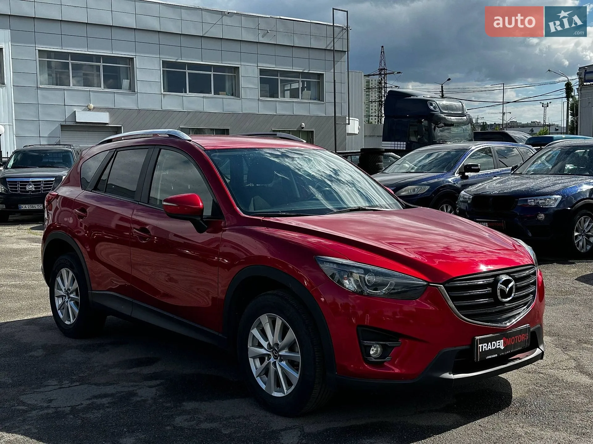2016 Mazda CX-5 - фото 1
