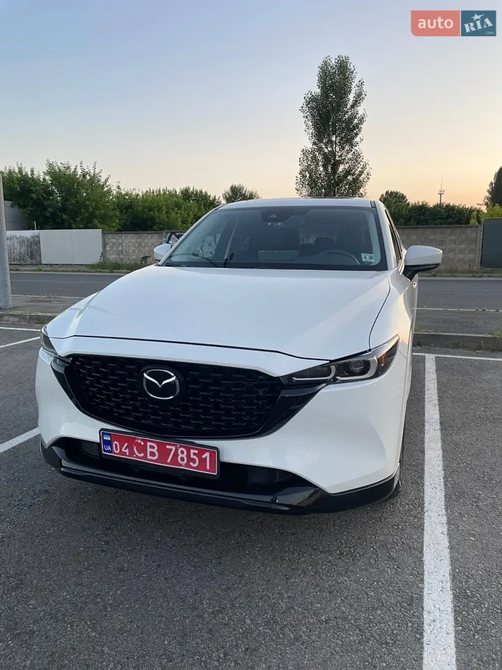 2025 Mazda CX-5 - мініатюра 6