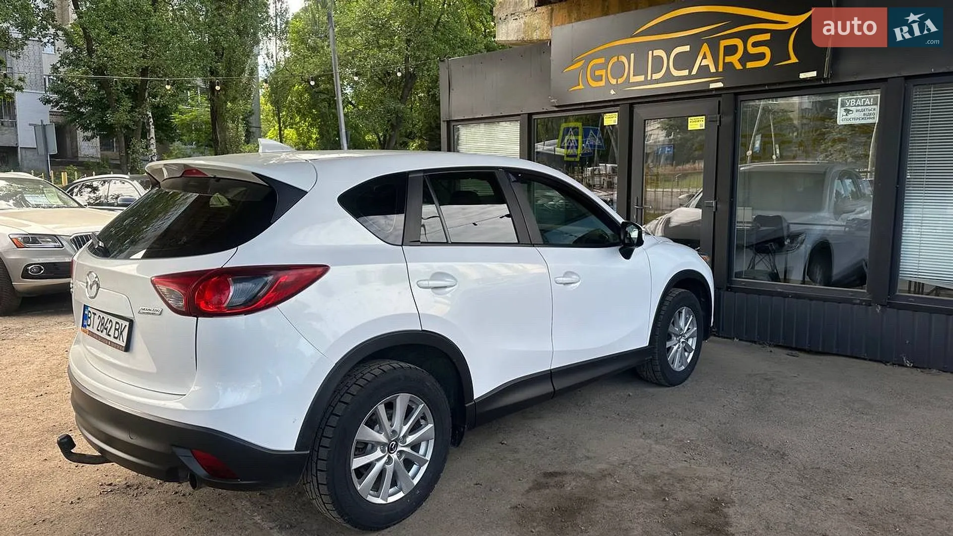 2016 Mazda CX-5 - мініатюра 2