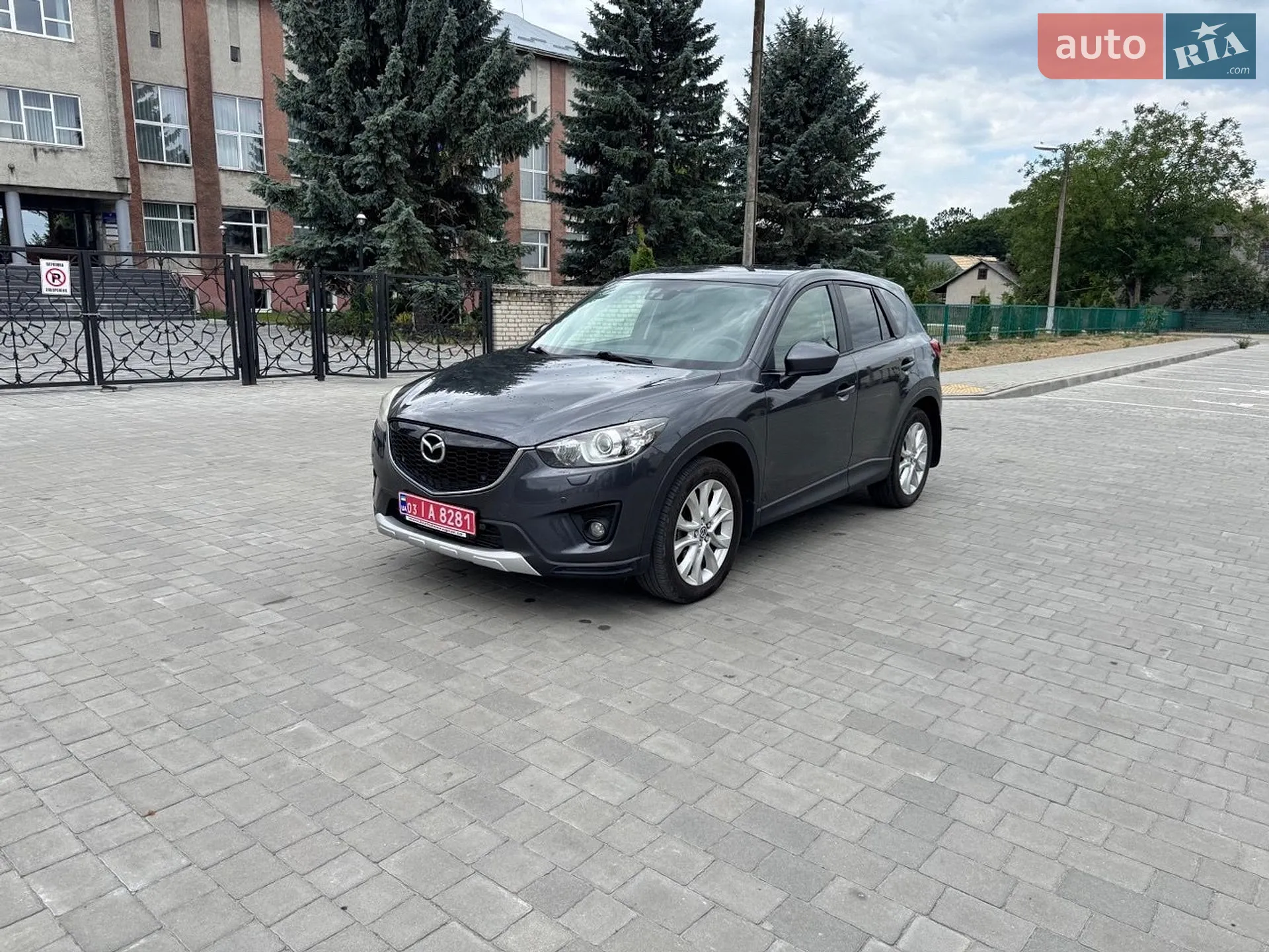 2013 Mazda CX-5 - мініатюра 3