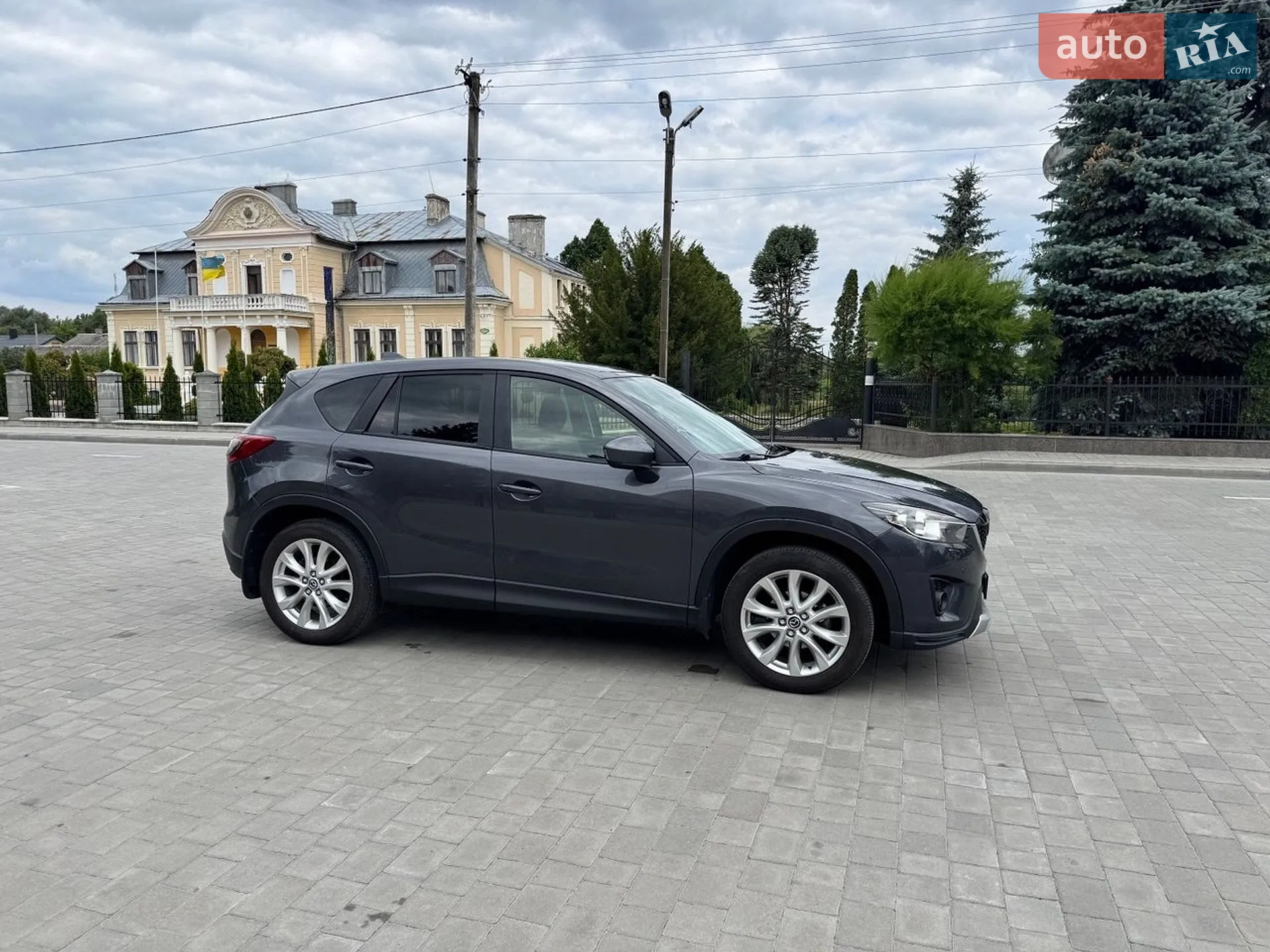2013 Mazda CX-5 - мініатюра 13