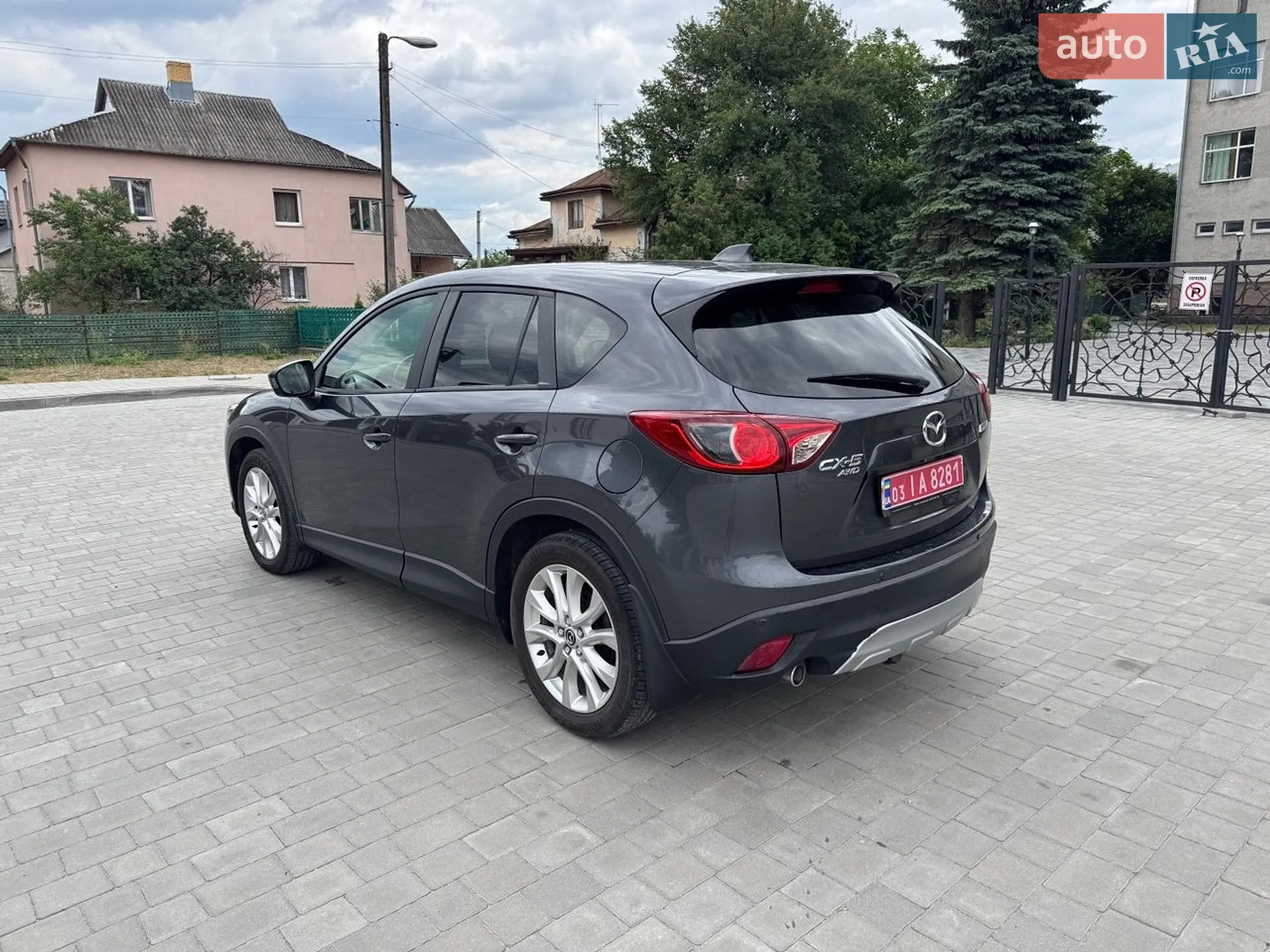 2013 Mazda CX-5 - мініатюра 16