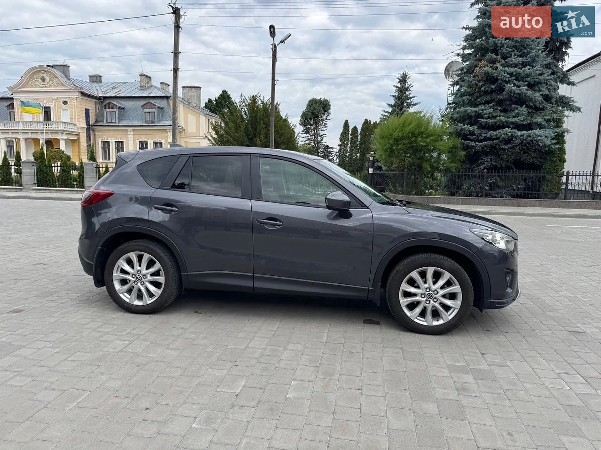 2013 Mazda CX-5 - мініатюра 23