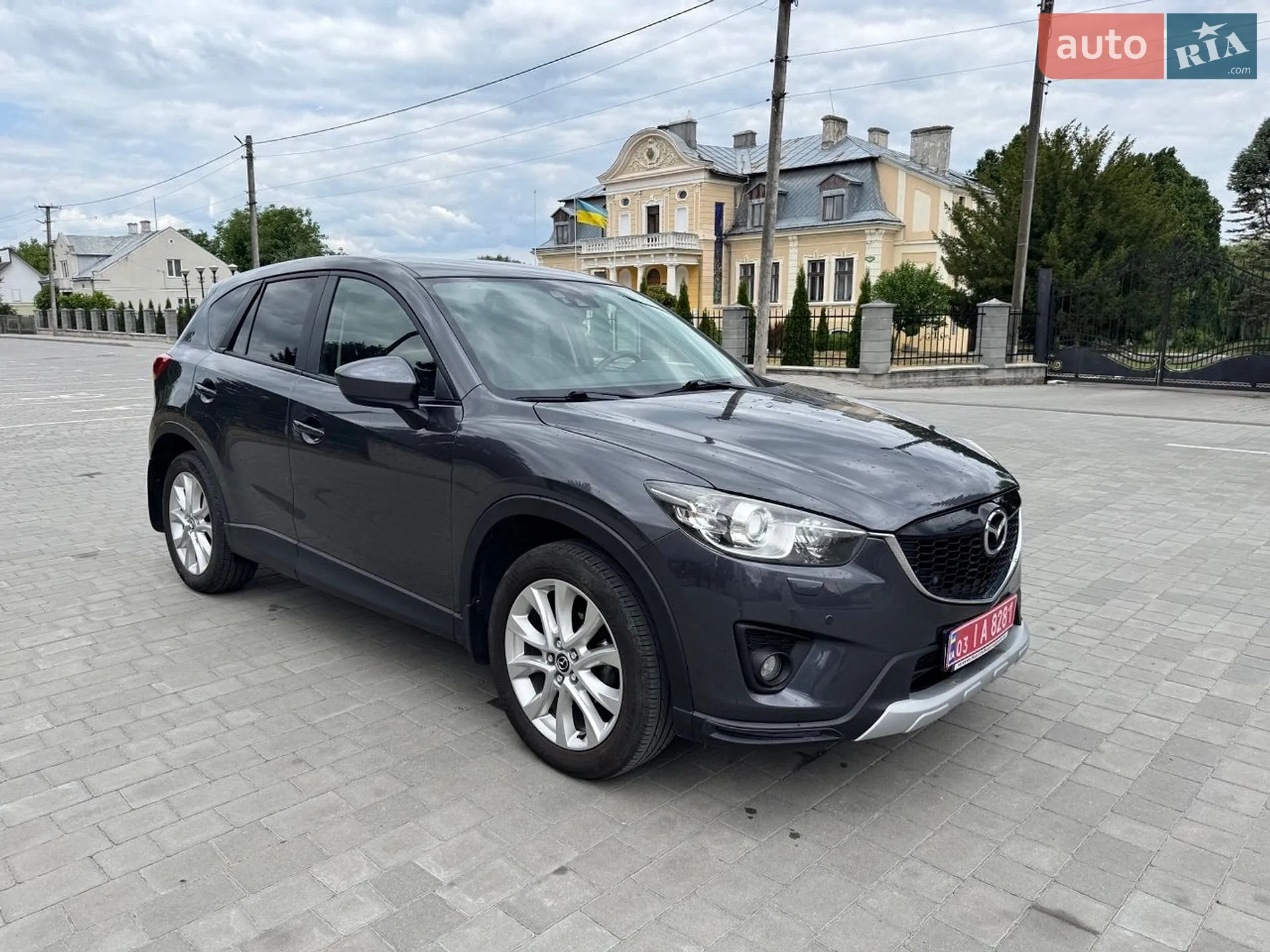 2013 Mazda CX-5 - мініатюра 25