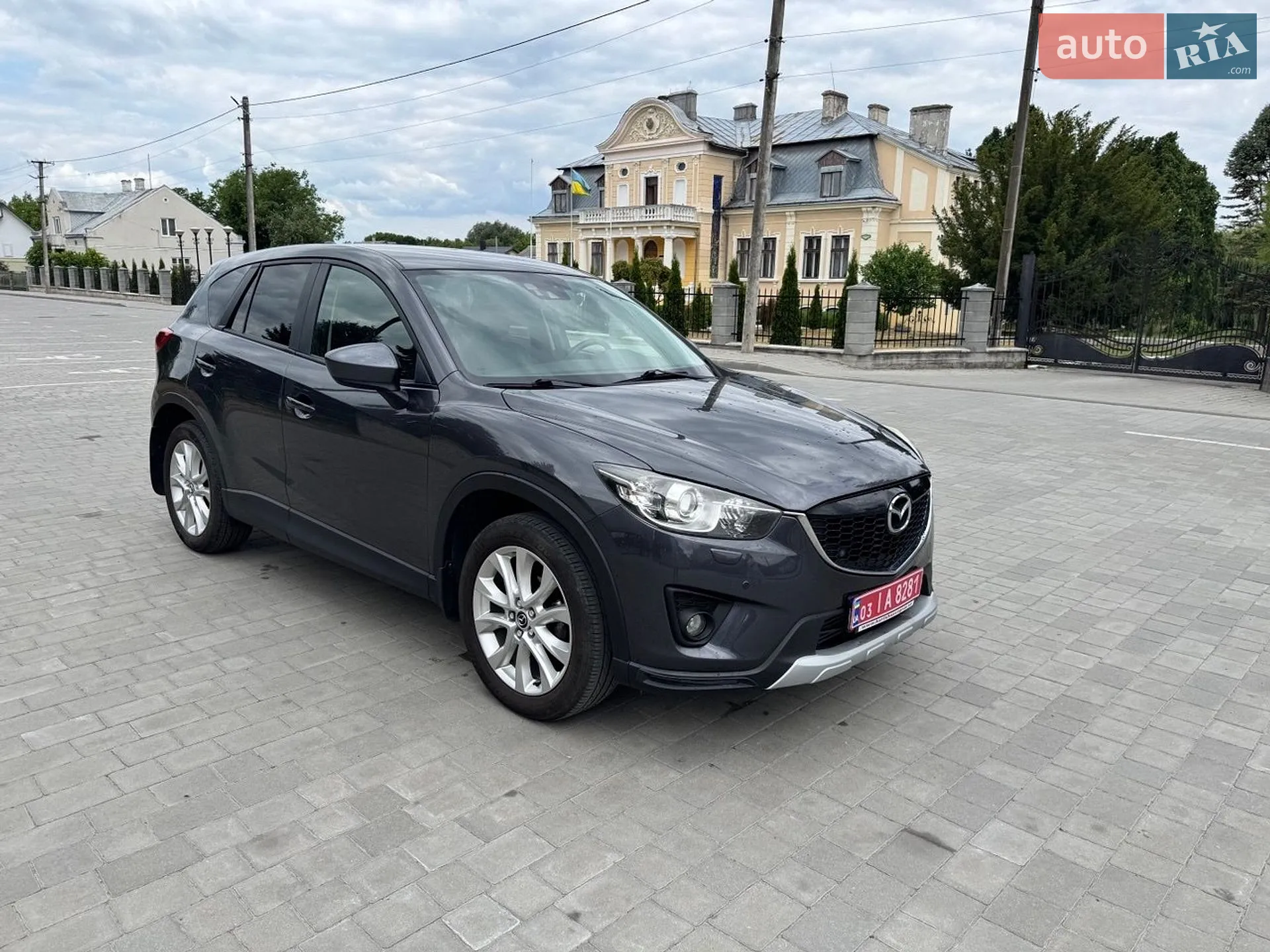 2013 Mazda CX-5 - мініатюра 30