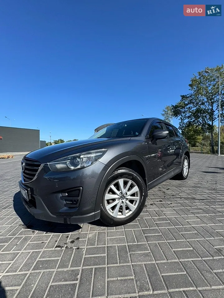 2015 Mazda CX-5 - мініатюра 22