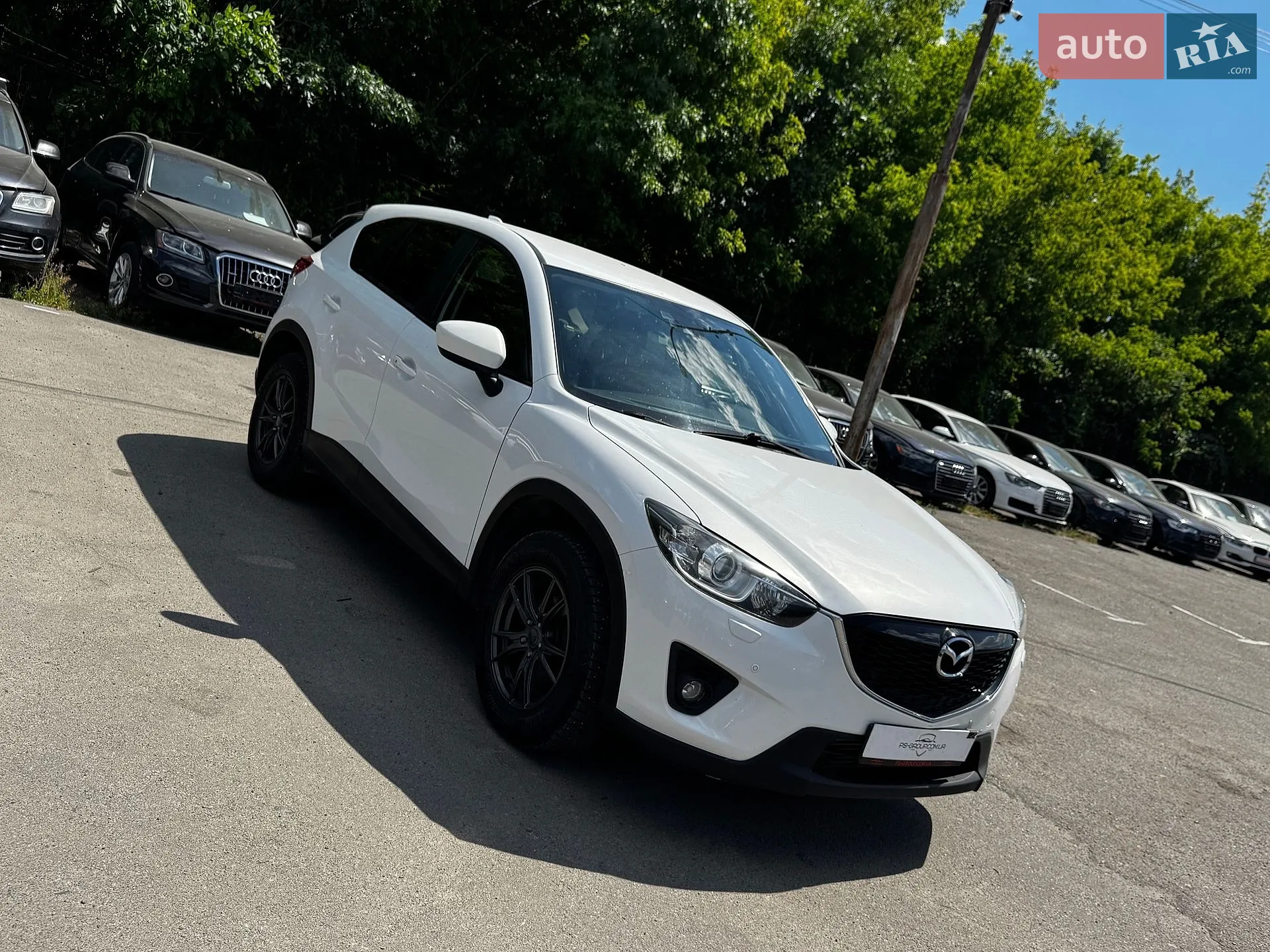 2013 Mazda CX-5 - мініатюра 4