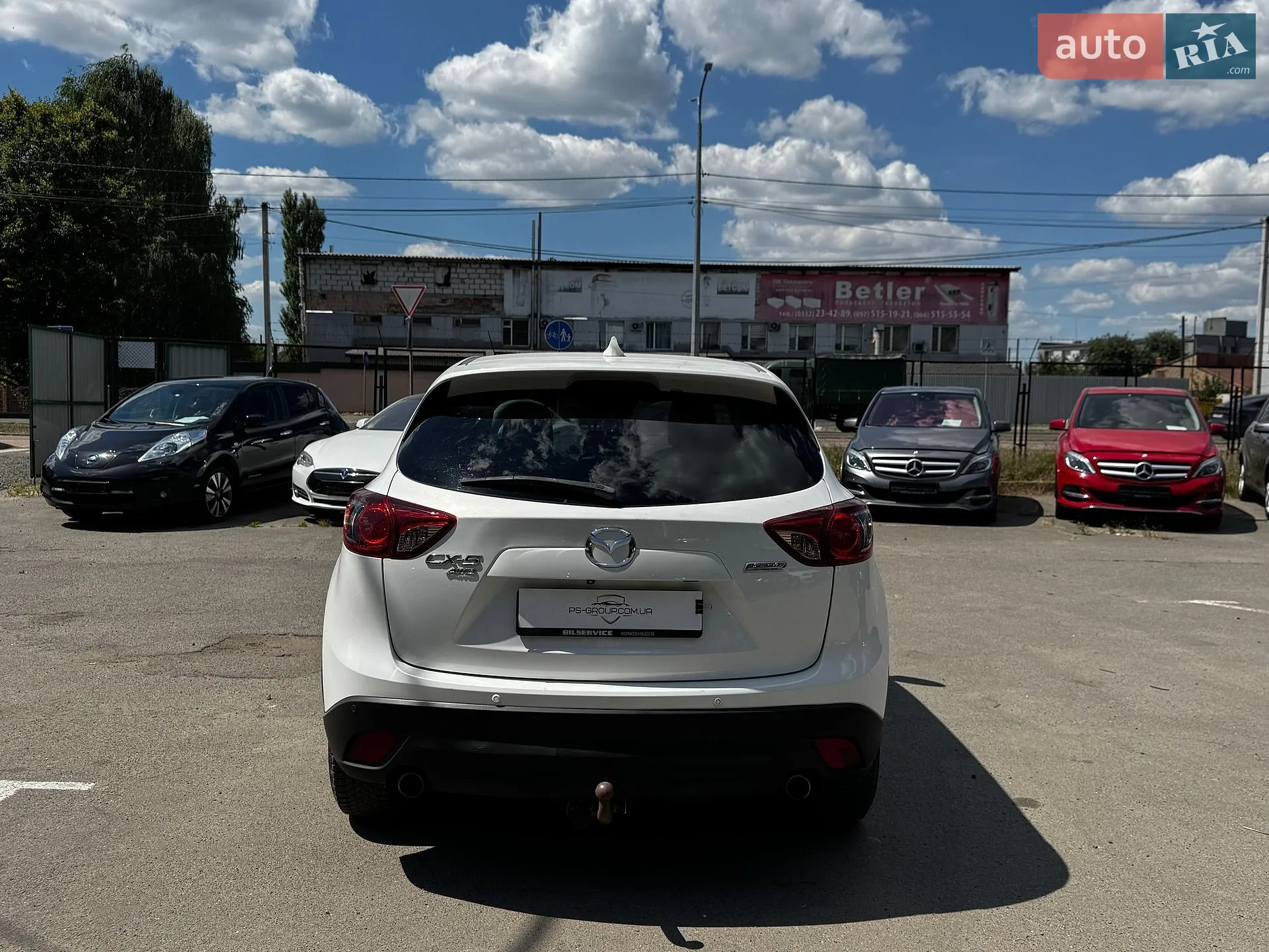 2013 Mazda CX-5 - мініатюра 9