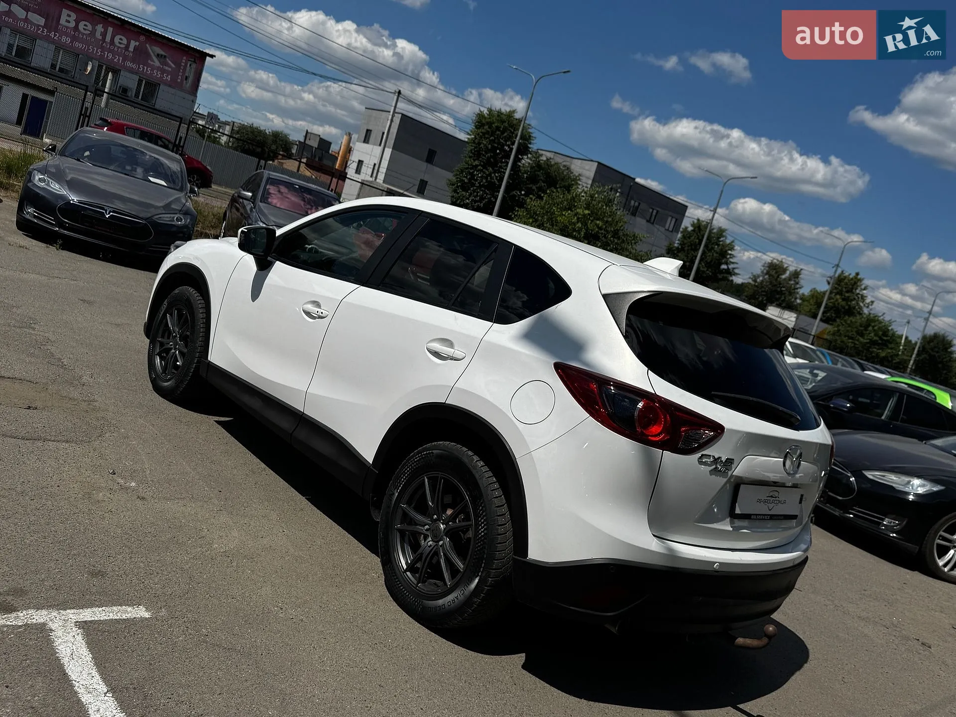 2013 Mazda CX-5 - мініатюра 11