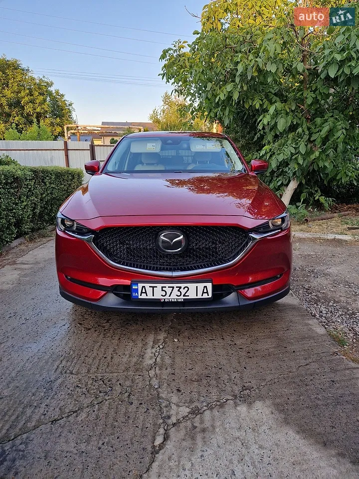 2019 Mazda CX-5 - мініатюра 17