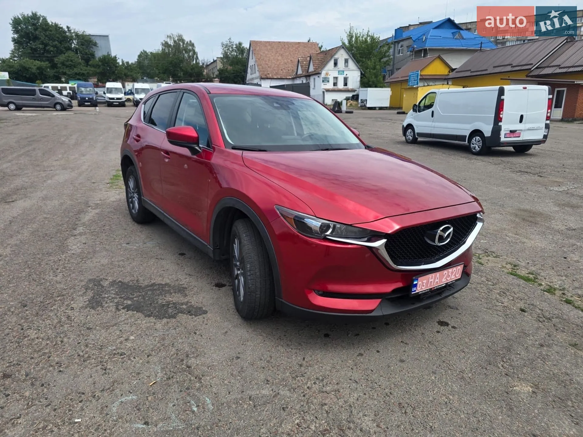 2017 Mazda CX-5 - мініатюра 2