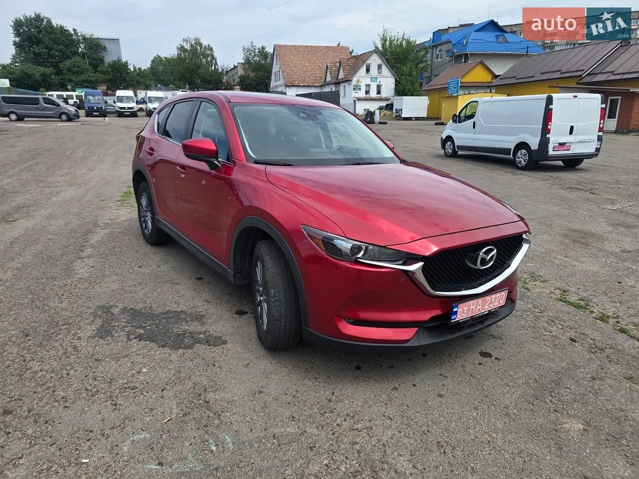 2018 Mazda CX-5 - мініатюра 33