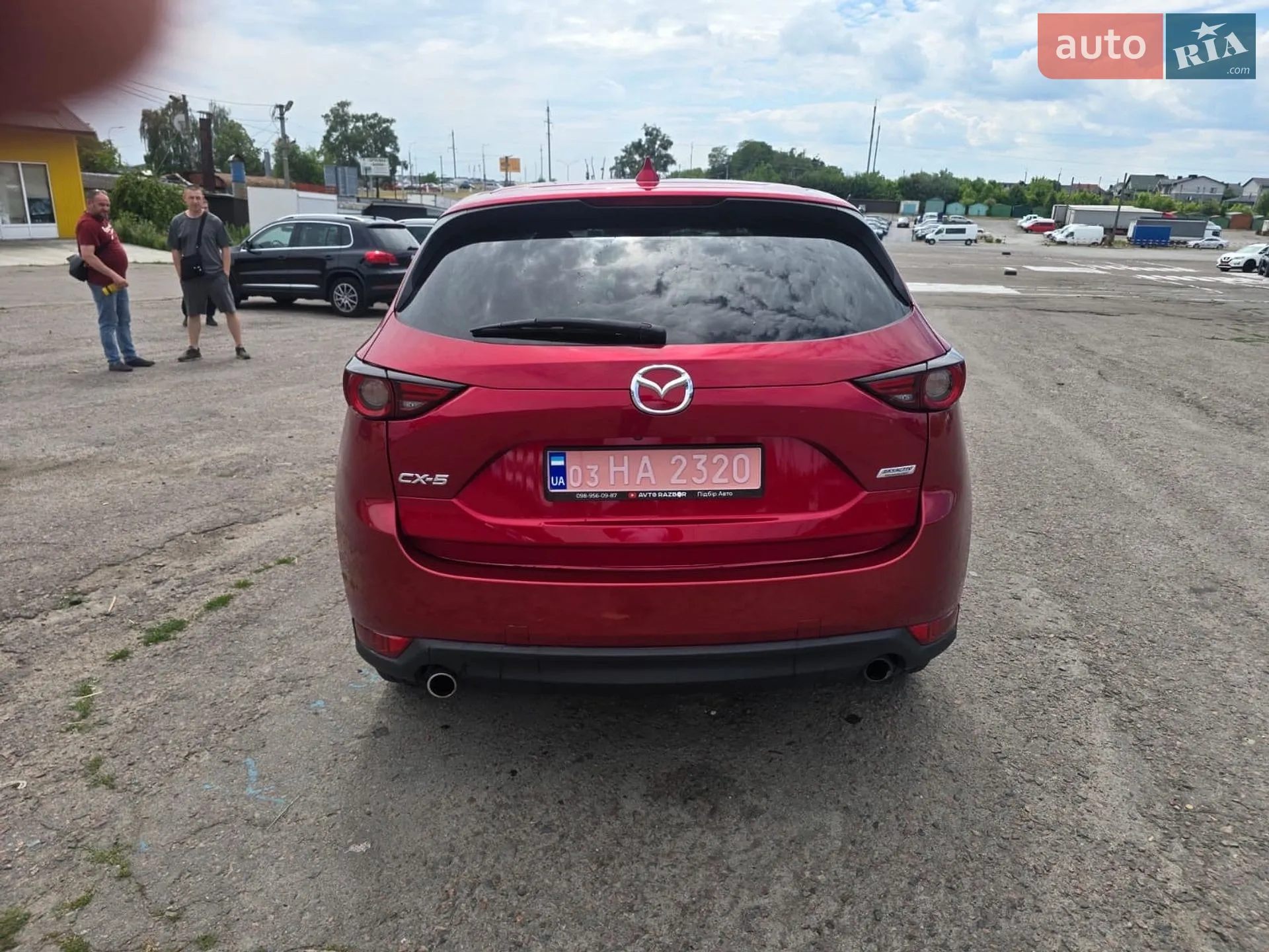 2017 Mazda CX-5 - мініатюра 7