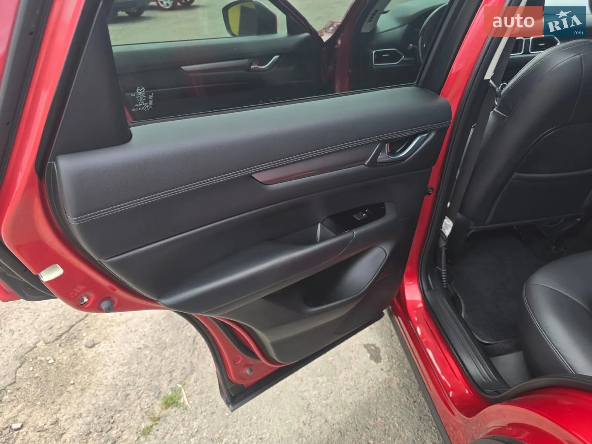 2017 Mazda CX-5 - мініатюра 13