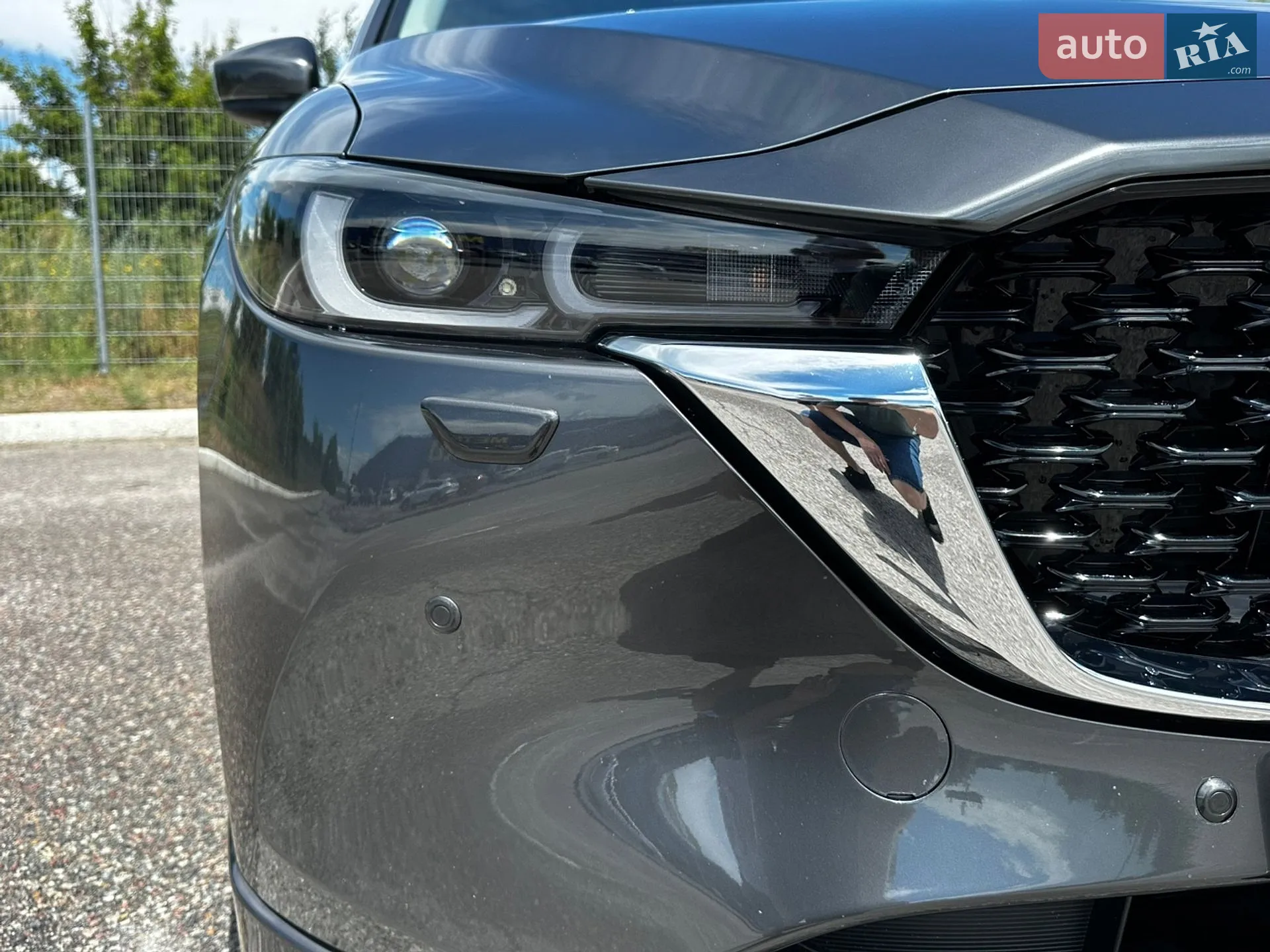 2024 Mazda CX-5 - мініатюра 8