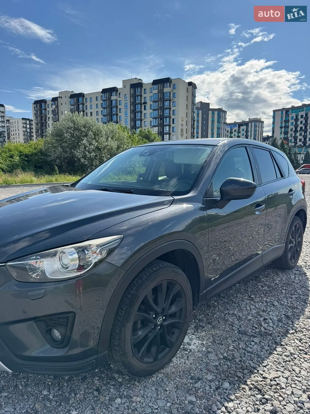 2015 Mazda CX-5 - мініатюра 5
