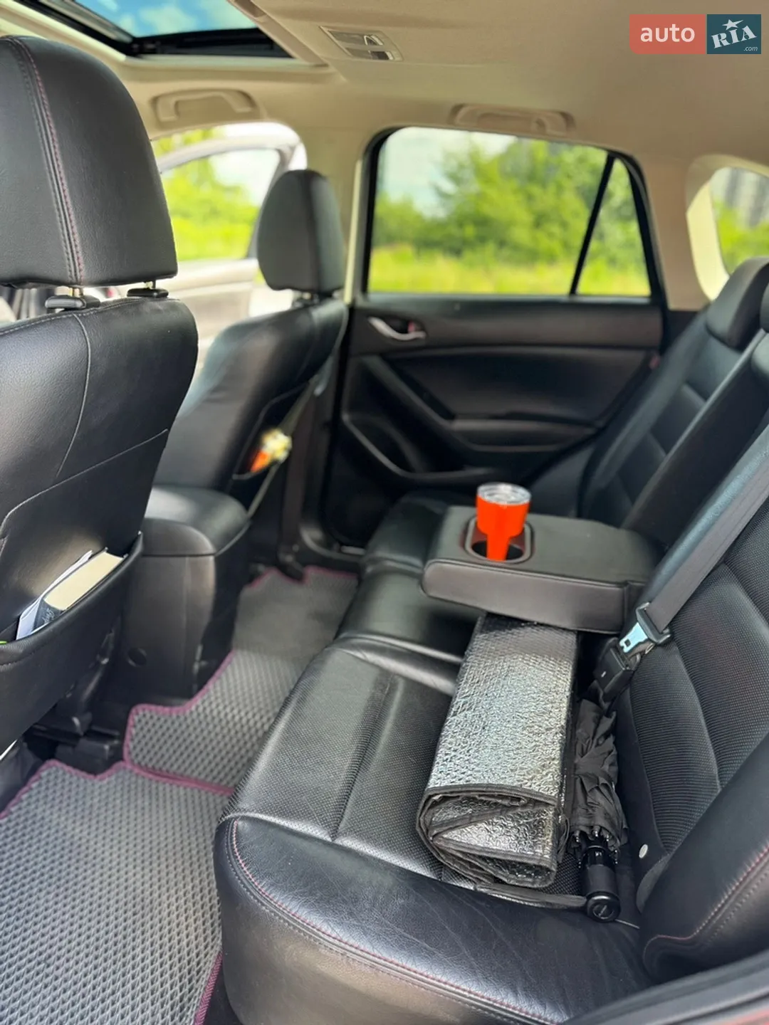 2015 Mazda CX-5 - мініатюра 17